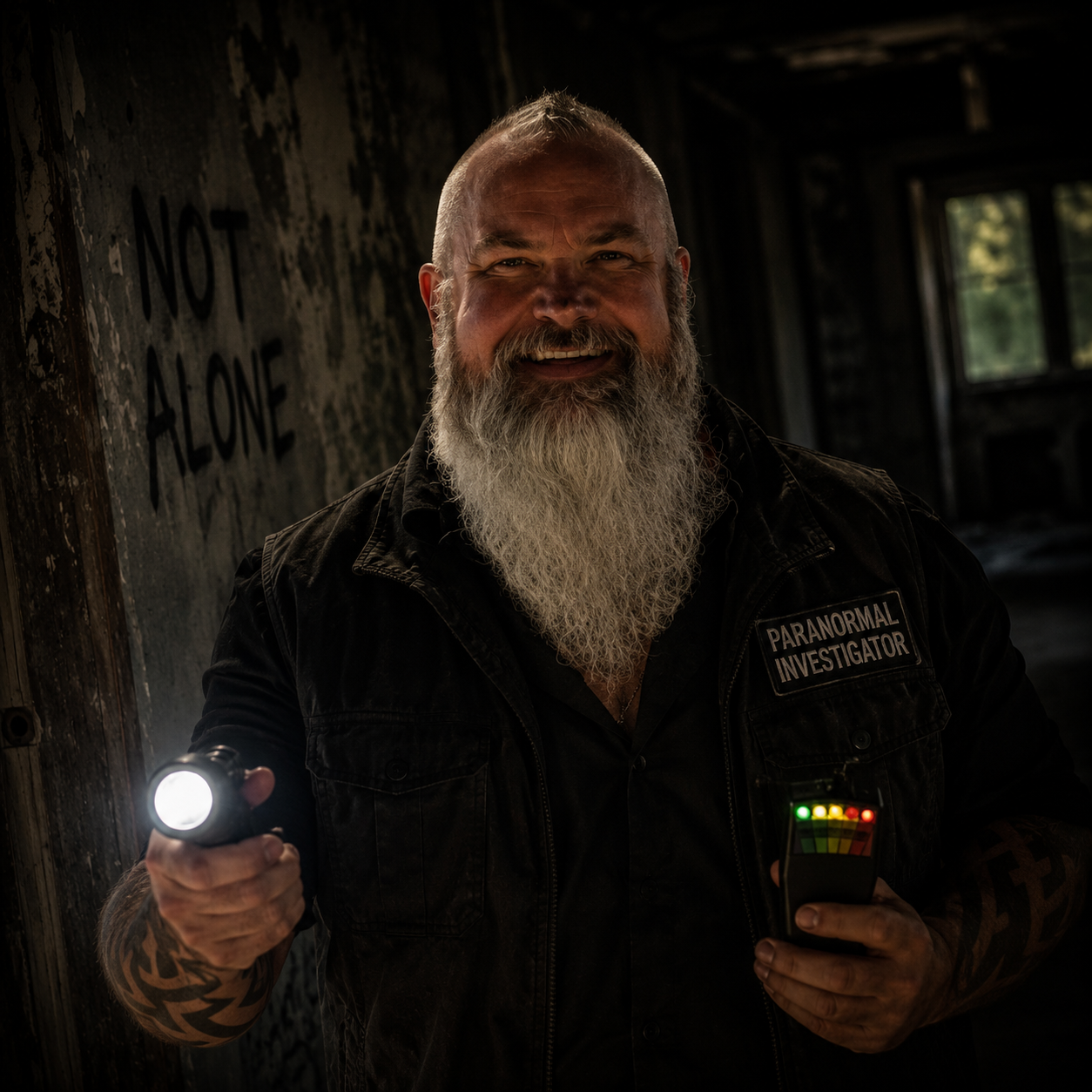 Jory Eads — Founder / Investigator